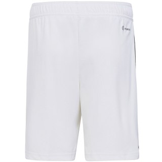 Spodenki dla dzieci adidas Tiro 23 League białe IB8093 140cm Adidas teamwear