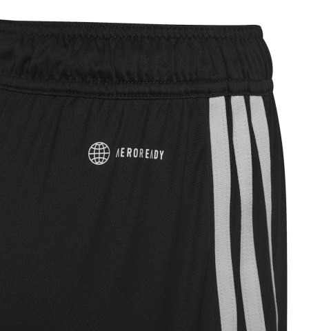 Spodenki dla dzieci adidas Tiro 23 League czarne H49597 116cm Adidas teamwear