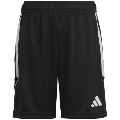 Spodenki dla dzieci adidas Tiro 23 League czarne H49597 176cm Adidas teamwear