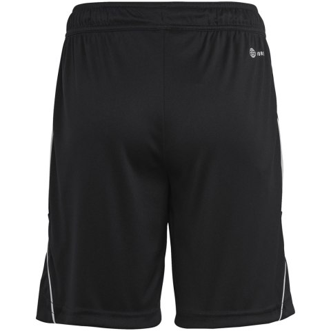 Spodenki dla dzieci adidas Tiro 23 League czarne H49597 176cm Adidas teamwear