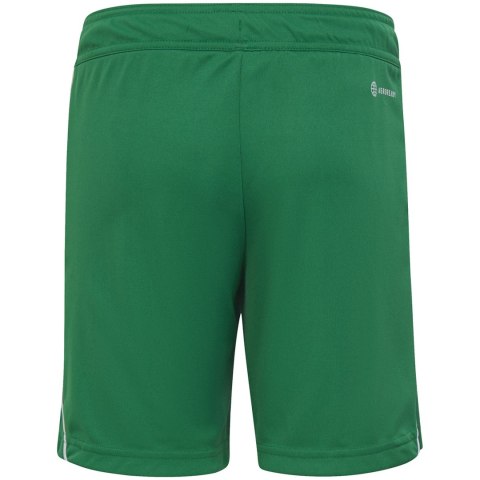 Spodenki dla dzieci adidas Tiro 23 League zielone IB8096 116cm Adidas teamwear