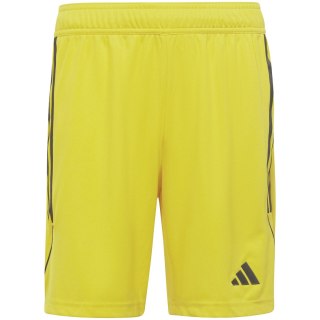 Spodenki dla dzieci adidas Tiro 23 League żólte IB8095 116cm Adidas teamwear