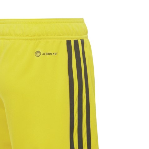 Spodenki dla dzieci adidas Tiro 23 League żólte IB8095 128cm Adidas teamwear