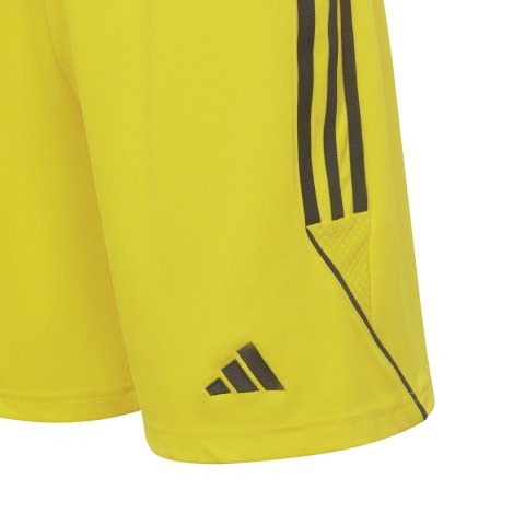 Spodenki dla dzieci adidas Tiro 23 League żólte IB8095 128cm Adidas teamwear
