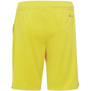 Spodenki dla dzieci adidas Tiro 23 League żólte IB8095 164cm Adidas teamwear