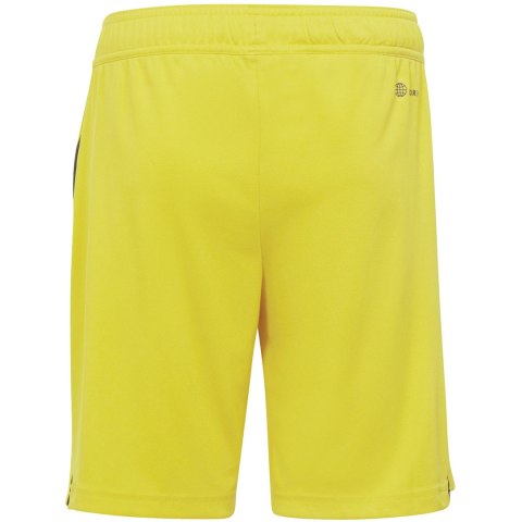 Spodenki dla dzieci adidas Tiro 23 League żólte IB8095 164cm Adidas teamwear