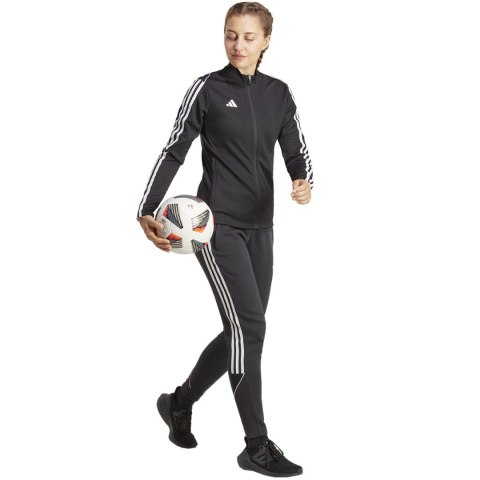 Spodnie damskie adidas Tiro 23 League Sweat czarne HS3608 2XL Adidas teamwear