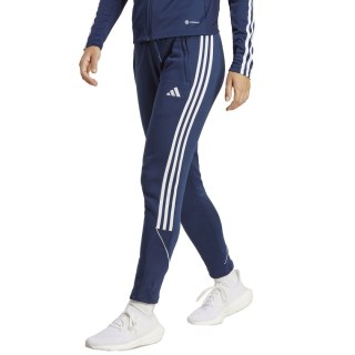 Spodnie damskie adidas Tiro 23 League Sweat granatowe HS3609 S Adidas teamwear