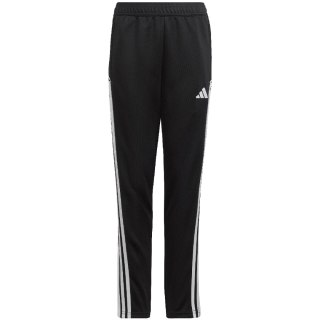 Spodnie dla dzieci adidas Tiro 23 League Training czarne HS3496 140cm Adidas teamwear