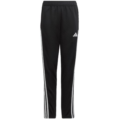 Spodnie dla dzieci adidas Tiro 23 League Training czarne HS3496 164cm Adidas teamwear