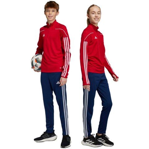 Spodnie dla dzieci adidas Tiro 23 League Training granatowe HS3495 128cm Adidas teamwear
