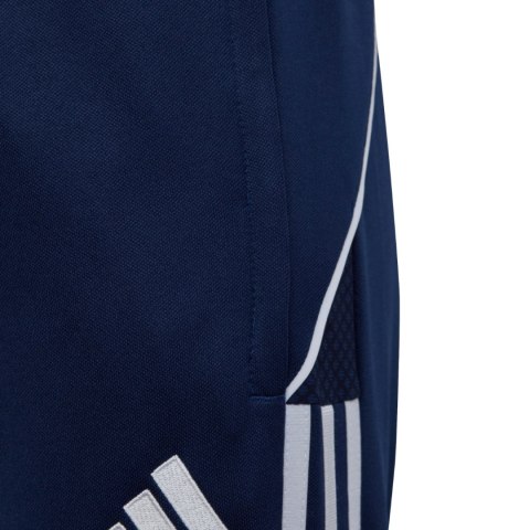 Spodnie dla dzieci adidas Tiro 23 League Training granatowe HS3495 128cm Adidas teamwear