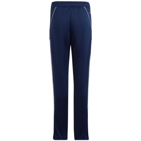 Spodnie dla dzieci adidas Tiro 23 League Training granatowe HS3495 140cm Adidas teamwear