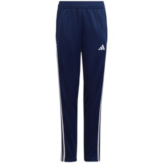 Spodnie dla dzieci adidas Tiro 23 League Training granatowe HS3495 164cm Adidas teamwear