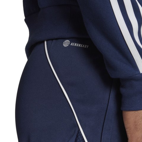 Spodnie męskie adidas Tiro 23 League 3/4 granatowe HS7235 S Adidas teamwear