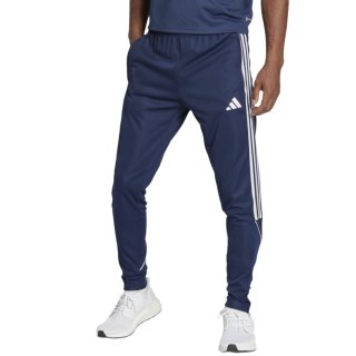 Spodnie męskie adidas Tiro 23 League granatowe HS3529 2XL Adidas teamwear