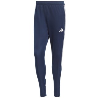 Spodnie męskie adidas Tiro 23 League granatowe HS3529 2XL Adidas teamwear