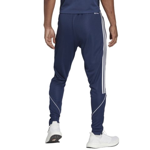 Spodnie męskie adidas Tiro 23 League granatowe HS3529 2XL Adidas teamwear