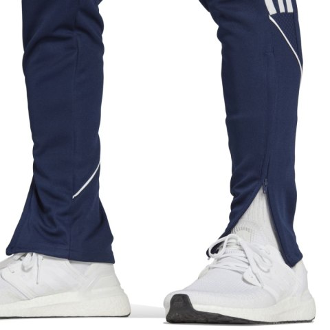 Spodnie męskie adidas Tiro 23 League granatowe HS3529 2XL Adidas teamwear
