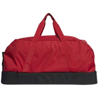 Torba adidas Tiro League Duffel Large czerwona IB8656 Adidas teamwear