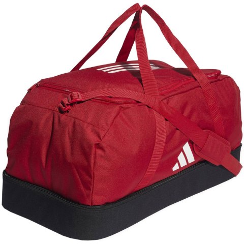 Torba adidas Tiro League Duffel Large czerwona IB8656 Adidas teamwear