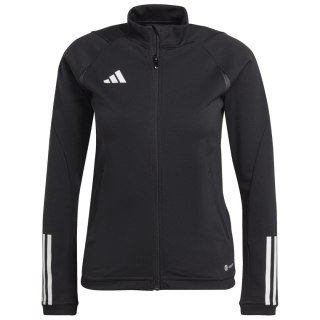 Bluza dla dzieci adidas Tiro 23 Competition Training czarna HK7651 140cm Adidas teamwear