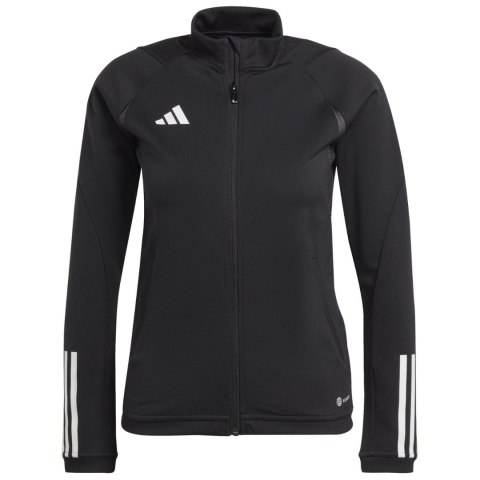 Bluza dla dzieci adidas Tiro 23 Competition Training czarna HK7651 152cm Adidas teamwear