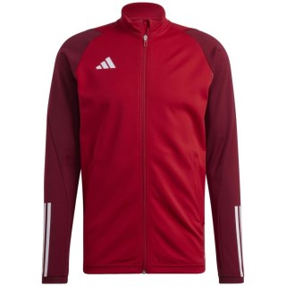 Bluza dla dzieci adidas Tiro 23 Competition Training czerwona HI4719 116cm Adidas teamwear