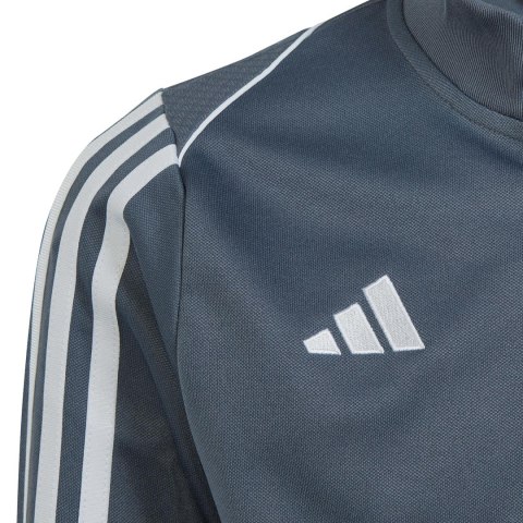 Bluza dla dzieci adidas Tiro 23 League Training szara HS3523 128cm Adidas teamwear