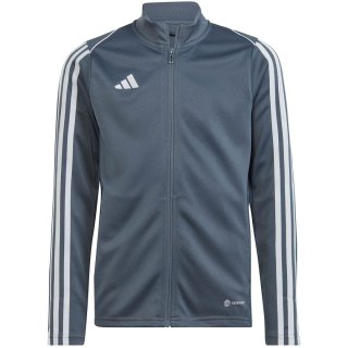 Bluza dla dzieci adidas Tiro 23 League Training szara HS3523 164cm Adidas teamwear
