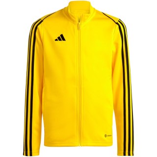 Bluza dla dzieci adidas Tiro 23 League Training żółta IC7874 128cm Adidas teamwear