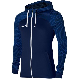 Bluza męska Nike DF Strike 23 HD Trk granatowa DR2571 451 S Nike Team