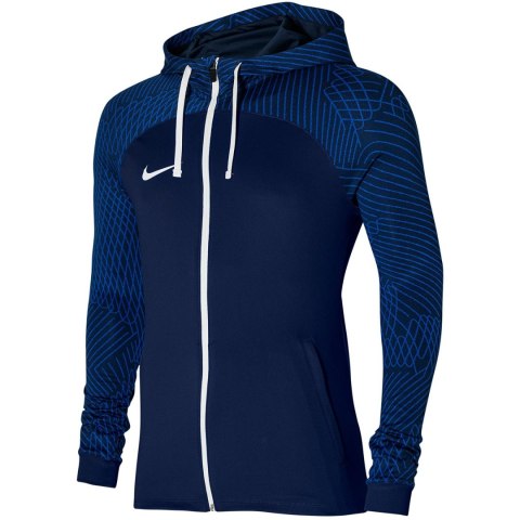 Bluza męska Nike DF Strike 23 HD Trk granatowa DR2571 451 S Nike Team