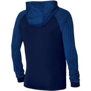 Bluza męska Nike DF Strike 23 HD Trk granatowa DR2571 451 S Nike Team