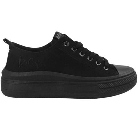 Buty damskie Lee Cooper czarne LCW-23-44-1624LB 37 Lee Cooper