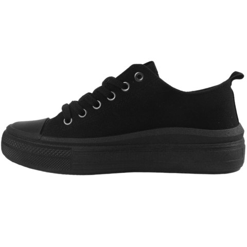 Buty damskie Lee Cooper czarne LCW-23-44-1624LB 37 Lee Cooper