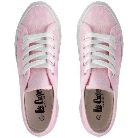 Buty damskie Lee Cooper różowe LCW-23-31-1781LA 39 Lee Cooper