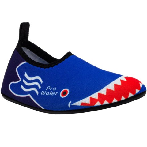 Buty do wody dla dzieci ProWater niebieskie PRO-23-34-102K 35 Prowater