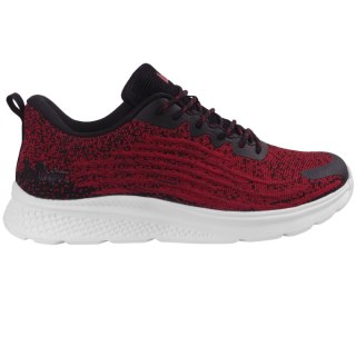 Buty męskie Lee Cooper czerwono-czarne LCW-22-32-1228M 44 Lee Cooper