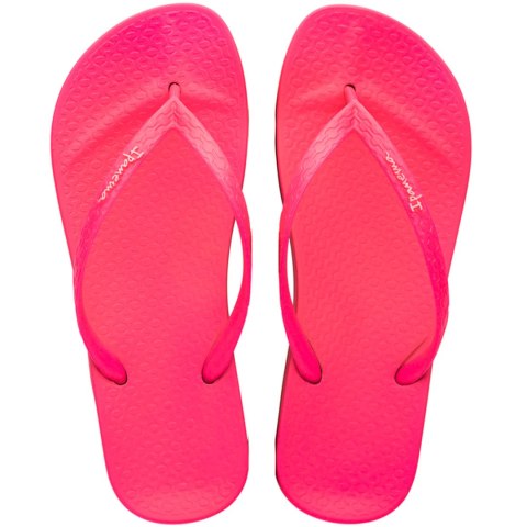 Klapki damskie Ipanema Anat Colors różowe 82591-AG368 37 Ipanema