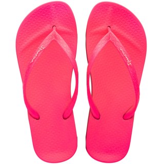 Klapki damskie Ipanema Anat Colors różowe 82591-AG368 39 Ipanema