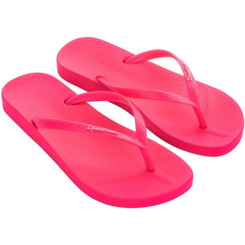 Klapki damskie Ipanema Anat Colors różowe 82591-AG368 39 Ipanema