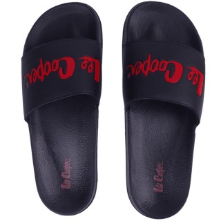 Klapki dla dzieci Lee Cooper granatowe LCW-22-42-0992K 31 Lee Cooper