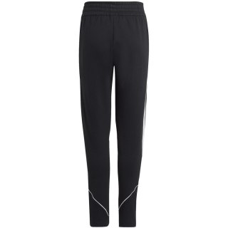 Spodnie dla dzieci adidas Tiro 23 League Sweat czarne HS3614 116cm Adidas teamwear