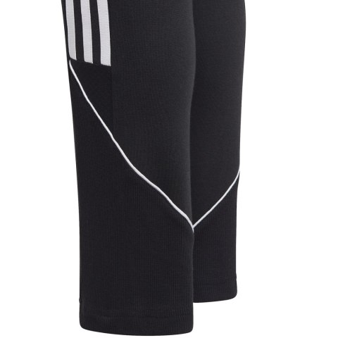 Spodnie dla dzieci adidas Tiro 23 League Sweat czarne HS3614 164cm Adidas teamwear
