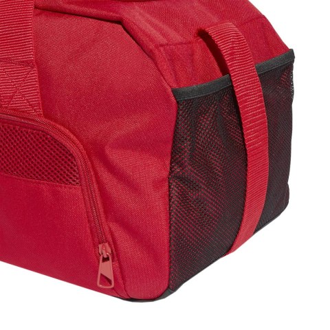 Torba adidas Tiro League Duffel Small czerwona IB8661 Adidas teamwear