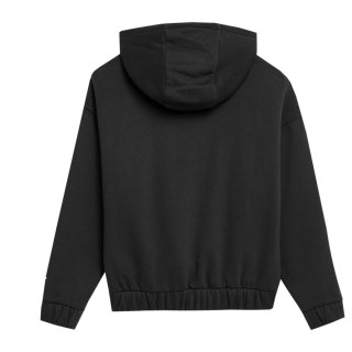 Bluza damska 4F F255 głęboka czerń 4FSS23TSWSF255 20S 4F