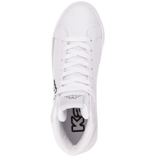 Buty Kappa Lollo biało-czarne 241708 1011 Kappa
