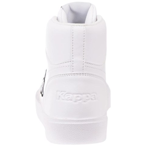 Buty Kappa Lollo biało-czarne 241708 1011 Kappa Buty Kappa Lollo biało-czarne 241708 1011 Kappa
