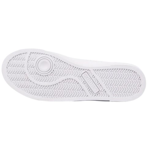 Buty Kappa Lollo biało-czarne 241708 1011 Kappa Buty Kappa Lollo biało-czarne 241708 1011 Kappa